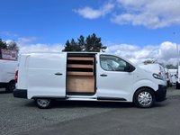 USED 2022 72 VAUXHALL VIVARO 1.5 Turbo D 2900 Dynamic Panel Van 6dr Diesel Manual L2 H1 Euro 6 (s/s) (100 ps) 3 SEATS/BLUETOOTH/AIRCON/EURO 6