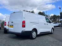 USED 2022 72 VAUXHALL VIVARO 1.5 Turbo D 2900 Dynamic Panel Van 6dr Diesel Manual L2 H1 Euro 6 (s/s) (100 ps) 3 SEATS/BLUETOOTH/AIRCON/EURO 6
