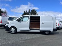 USED 2022 72 VAUXHALL VIVARO 1.5 Turbo D 2900 Dynamic Panel Van 6dr Diesel Manual L2 H1 Euro 6 (s/s) (100 ps) 3 SEATS/BLUETOOTH/AIRCON/EURO 6