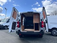 USED 2022 72 VAUXHALL VIVARO 1.5 Turbo D 2900 Dynamic Panel Van 6dr Diesel Manual L2 H1 Euro 6 (s/s) (100 ps) 3 SEATS/BLUETOOTH/AIRCON/EURO 6