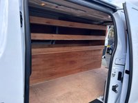 USED 2022 72 VAUXHALL VIVARO 1.5 Turbo D 2900 Dynamic Panel Van 6dr Diesel Manual L2 H1 Euro 6 (s/s) (100 ps) 3 SEATS/BLUETOOTH/AIRCON/EURO 6