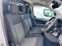 USED 2022 72 VAUXHALL VIVARO 1.5 Turbo D 2900 Dynamic Panel Van 6dr Diesel Manual L2 H1 Euro 6 (s/s) (100 ps) 3 SEATS/BLUETOOTH/AIRCON/EURO 6