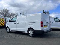 USED 2022 72 VAUXHALL VIVARO 1.5 Turbo D 2900 Dynamic Panel Van 6dr Diesel Manual L2 H1 Euro 6 (s/s) (100 ps) 3 SEATS/BLUETOOTH/AIRCON/EURO 6