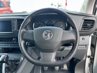 USED 2022 72 VAUXHALL VIVARO 1.5 Turbo D 2900 Dynamic Panel Van 6dr Diesel Manual L2 H1 Euro 6 (s/s) (100 ps) 3 SEATS/BLUETOOTH/AIRCON/EURO 6