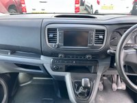 USED 2022 72 VAUXHALL VIVARO 1.5 Turbo D 2900 Dynamic Panel Van 6dr Diesel Manual L2 H1 Euro 6 (s/s) (100 ps) 3 SEATS/BLUETOOTH/AIRCON/EURO 6