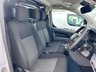 USED 2022 72 VAUXHALL VIVARO 1.5 Turbo D 2900 Dynamic Panel Van 6dr Diesel Manual L2 H1 Euro 6 (s/s) (100 ps) 3 SEATS/BLUETOOTH/AIRCON/EURO 6
