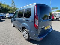 USED 2020 70 FORD TOURNEO CONNECT 1.5 TDCI ECOBLUE TITANIUM AUTOMATIC 120 