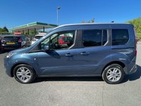 USED 2020 70 FORD TOURNEO CONNECT 1.5 TDCI ECOBLUE TITANIUM AUTOMATIC 120 
