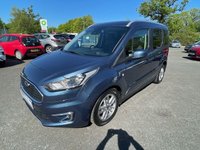USED 2020 70 FORD TOURNEO CONNECT 1.5 TDCI ECOBLUE TITANIUM AUTOMATIC 120 