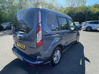USED 2020 70 FORD TOURNEO CONNECT 1.5 TDCI ECOBLUE TITANIUM AUTOMATIC 120 