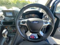 USED 2020 70 FORD TOURNEO CONNECT 1.5 TDCI ECOBLUE TITANIUM AUTOMATIC 120 
