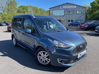 2020 FORD TOURNEO CONNECT