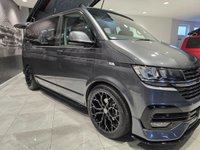 USED 2023 23 VOLKSWAGEN T6.1 Campervan 2.0 TDI T28 HIGHLINE SIGNATURE 110 BHP SWB SINGLE SEAT + TAILGATE MODEL