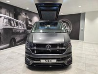 USED 2023 23 VOLKSWAGEN T6.1 Campervan 2.0 TDI T28 HIGHLINE SIGNATURE 110 BHP SWB SINGLE SEAT + TAILGATE MODEL