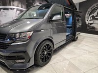 USED 2023 23 VOLKSWAGEN T6.1 Campervan 2.0 TDI T28 HIGHLINE SIGNATURE 110 BHP SWB SINGLE SEAT + TAILGATE MODEL
