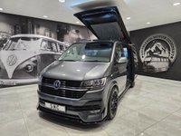 USED 2023 23 VOLKSWAGEN T6.1 Campervan 2.0 TDI T28 HIGHLINE SIGNATURE 110 BHP SWB SINGLE SEAT + TAILGATE MODEL