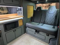 USED 2023 23 VOLKSWAGEN T6.1 Campervan 2.0 TDI T28 HIGHLINE SIGNATURE 110 BHP SWB SINGLE SEAT + TAILGATE MODEL