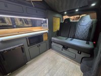 USED 2023 23 VOLKSWAGEN T6.1 Campervan 2.0 TDI T28 HIGHLINE SIGNATURE 110 BHP SWB SINGLE SEAT + TAILGATE MODEL