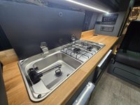 USED 2023 23 VOLKSWAGEN T6.1 Campervan 2.0 TDI T28 HIGHLINE SIGNATURE 110 BHP SWB SINGLE SEAT + TAILGATE MODEL