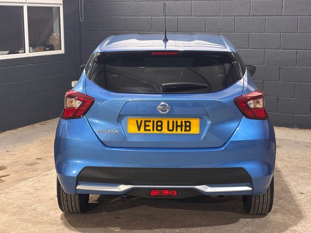 2018 NISSAN MICRA - Photo 9