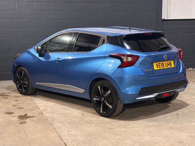 2018 NISSAN MICRA - Photo 7