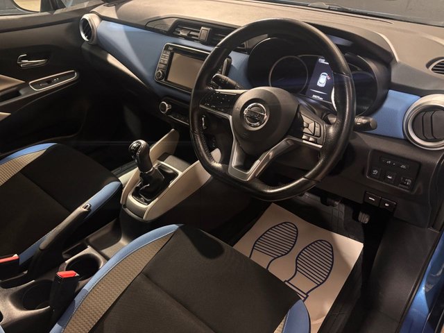 2018 NISSAN MICRA - Photo 2
