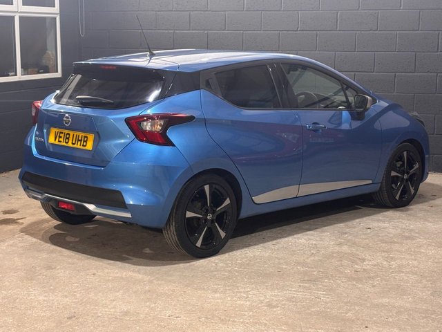 2018 NISSAN MICRA - Photo 11