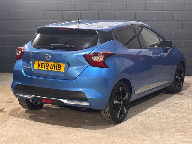 2018 NISSAN MICRA - Photo 10