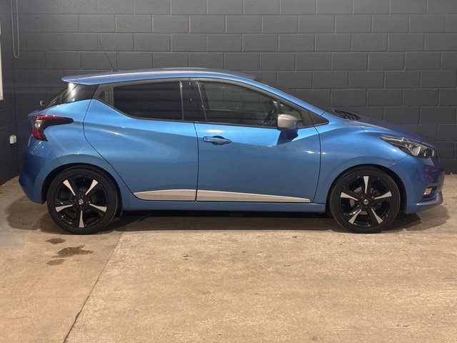 2018 NISSAN MICRA - Photo 12