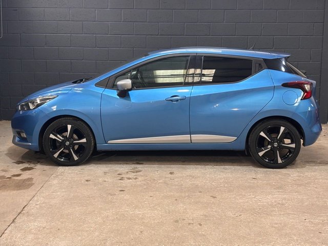 2018 NISSAN MICRA - Photo 6