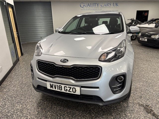 2018 KIA SPORTAGE - Photo 5