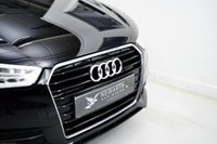 USED 2016 66 AUDI A1 1.6 TDI S line Sportback 5dr Diesel Manual Euro 6 (s/s) (Nav) (116 ps) BLACK | GRAPHITE ALLOYS