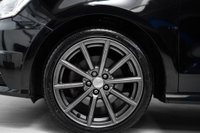 USED 2016 66 AUDI A1 1.6 TDI S line Sportback 5dr Diesel Manual Euro 6 (s/s) (Nav) (116 ps) BLACK | GRAPHITE ALLOYS