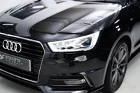 USED 2016 66 AUDI A1 1.6 TDI S line Sportback 5dr Diesel Manual Euro 6 (s/s) (Nav) (116 ps) BLACK | GRAPHITE ALLOYS