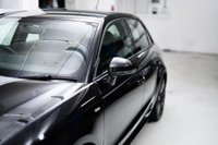 USED 2016 66 AUDI A1 1.6 TDI S line Sportback 5dr Diesel Manual Euro 6 (s/s) (Nav) (116 ps) BLACK | GRAPHITE ALLOYS