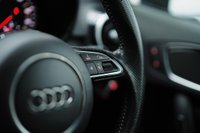 USED 2016 66 AUDI A1 1.6 TDI S line Sportback 5dr Diesel Manual Euro 6 (s/s) (Nav) (116 ps) BLACK | GRAPHITE ALLOYS