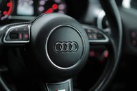 USED 2016 66 AUDI A1 1.6 TDI S line Sportback 5dr Diesel Manual Euro 6 (s/s) (Nav) (116 ps) BLACK | GRAPHITE ALLOYS
