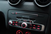 USED 2016 66 AUDI A1 1.6 TDI S line Sportback 5dr Diesel Manual Euro 6 (s/s) (Nav) (116 ps) BLACK | GRAPHITE ALLOYS