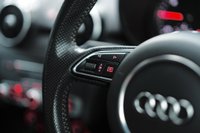USED 2016 66 AUDI A1 1.6 TDI S line Sportback 5dr Diesel Manual Euro 6 (s/s) (Nav) (116 ps) BLACK | GRAPHITE ALLOYS