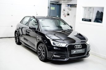 2016 AUDI A1