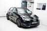 USED 2016 66 AUDI A1 1.6 TDI S line Sportback 5dr Diesel Manual Euro 6 (s/s) (Nav) (116 ps) BLACK | GRAPHITE ALLOYS