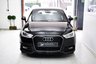 USED 2016 66 AUDI A1 1.6 TDI S line Sportback 5dr Diesel Manual Euro 6 (s/s) (Nav) (116 ps) BLACK | GRAPHITE ALLOYS