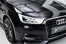 USED 2016 66 AUDI A1 1.6 TDI S line Sportback 5dr Diesel Manual Euro 6 (s/s) (Nav) (116 ps) BLACK | GRAPHITE ALLOYS