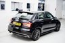USED 2016 66 AUDI A1 1.6 TDI S line Sportback 5dr Diesel Manual Euro 6 (s/s) (Nav) (116 ps) BLACK | GRAPHITE ALLOYS