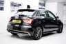 USED 2016 66 AUDI A1 1.6 TDI S line Sportback 5dr Diesel Manual Euro 6 (s/s) (Nav) (116 ps) BLACK | GRAPHITE ALLOYS