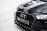 USED 2016 66 AUDI A1 1.6 TDI S line Sportback 5dr Diesel Manual Euro 6 (s/s) (Nav) (116 ps) BLACK | GRAPHITE ALLOYS