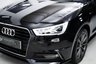 USED 2016 66 AUDI A1 1.6 TDI S line Sportback 5dr Diesel Manual Euro 6 (s/s) (Nav) (116 ps) BLACK | GRAPHITE ALLOYS