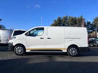 USED 2022 72 VAUXHALL VIVARO 1.5 Turbo D 2900 Dynamic Panel Van 6dr Diesel Manual L2 H1 Euro 6 (s/s) (100 ps) SENSORS/TOUCHSCREEN/CARPLAY/3 SEATS