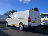 USED 2022 72 VAUXHALL VIVARO 1.5 Turbo D 2900 Dynamic Panel Van 6dr Diesel Manual L2 H1 Euro 6 (s/s) (100 ps) SENSORS/TOUCHSCREEN/CARPLAY/3 SEATS