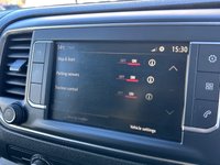 USED 2022 72 VAUXHALL VIVARO 1.5 Turbo D 2900 Dynamic Panel Van 6dr Diesel Manual L2 H1 Euro 6 (s/s) (100 ps) SENSORS/TOUCHSCREEN/CARPLAY/3 SEATS